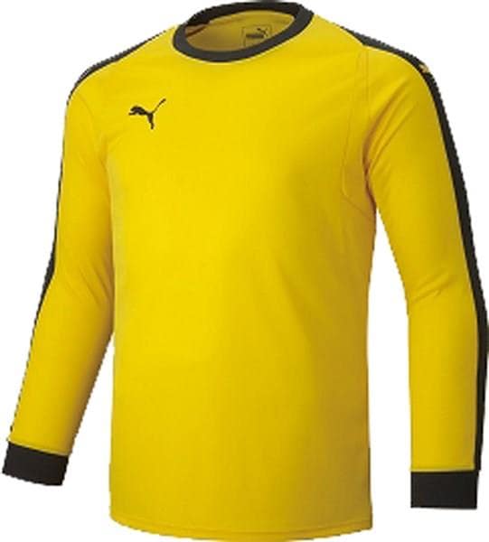 PUMA（プーマ）　729966　03　サッカー　LIGA ジュニア GKシャツ パッド付き　20Q1