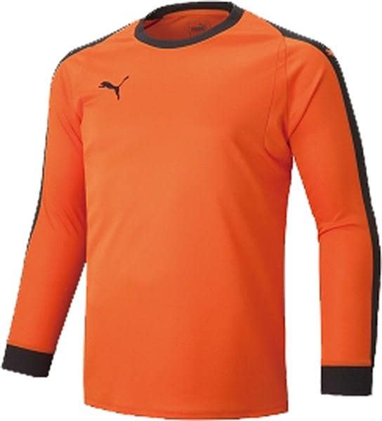 PUMA（プーマ）　729966　04　サッカー　LIGA ジュニア GKシャツ パッド付き　20Q1