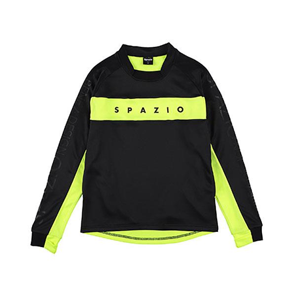 SPAZIO（スパッツィオ）　GE0874  27　サッカー　フットサル  ジュニア　ミッドトレーニングトップ  22FW