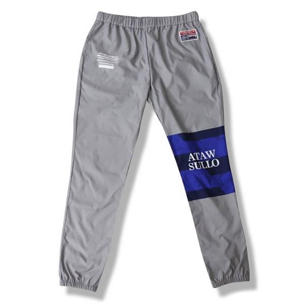 スージョ（SULLO）　1431201027  BLU　サッカー　フットサル  ピステパンツ  EVIL PISTE PANTS  22FW