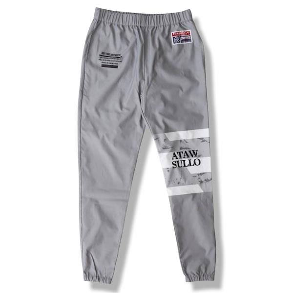 スージョ（SULLO）　1433104029  WHT　サッカー　フットサル　ピステパンツ　Jr EVIL PISTE PANTS ジュニア　22FW