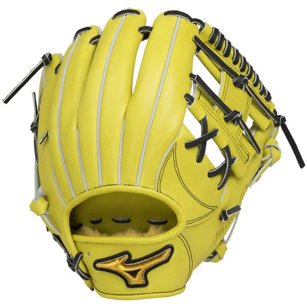 ミズノプロ 内野Ⅰ型 BSS限定 テネイシャスプロエリートレザー 硬式