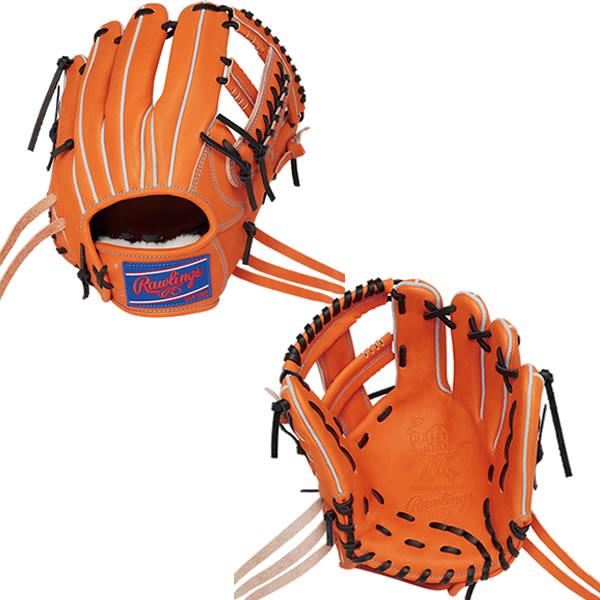 『2年保証』 GH3HJR64 ローリングス（Rawlings） ORG HOH 硬式 グラブ 野球 グローブ