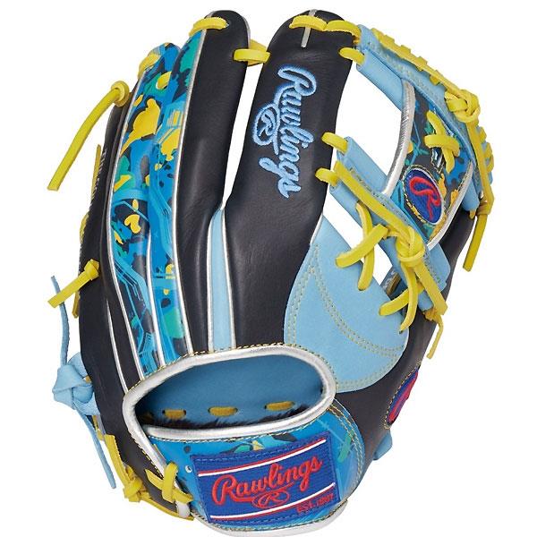 軟式グローブ ローリングス HOH CRUSH THE STONE 軟式内野手