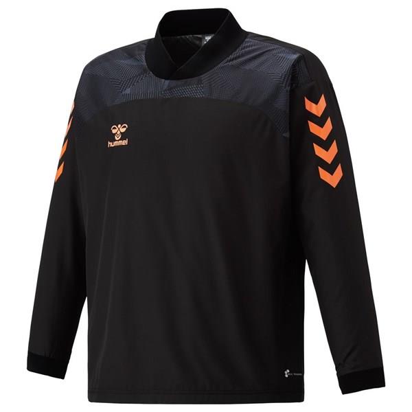 hummel バックでかロゴピステ上下　ハイブリッド　BEE THERMO 最低 価格スポーツ - hummel バックでかロゴピステ上下