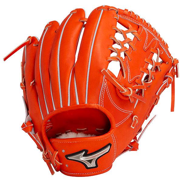 ミズノ　1AJGH11303 52ミズノプロ　イチロー×ミズノ　A51　内野手用 ミズノ（MIZUNO） 1AJGH11303 52 野球 グラブ 硬式用 ミズノプロ