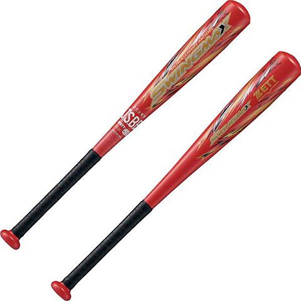 硬式野球バット 6本セット ZETT（ゼット） BAT75365 6400 野球 少年軟式 金属製 バット