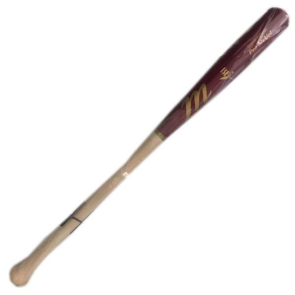 marucci（マルッチ）　MVEJBP28  LC　野球　硬式　木製バット プロモデル　バスター・ポージー選手モデル BFJマーク入り  22SS