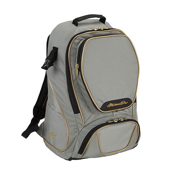 ミズノ（MIZUNO）　1FJD340605  野球　バッグ　＜ミズノプロ＞ バックパック 限定カラー 40L　23SS