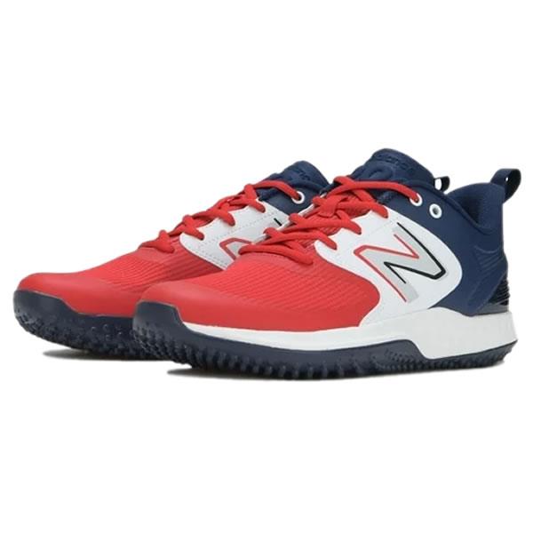 New Balance Fresh Foam トレーニングシューズ 赤 赤 ランニング