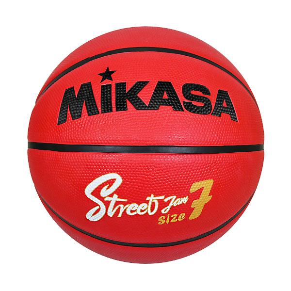 ミカサ（MIKASA）　BB734CRBBK　バスケットボール　ボール  ゴム 7号球 レッドブラウン  23SS