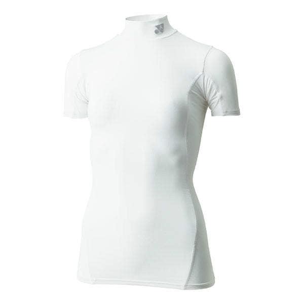 ＜ネコポス発送＞ Yonex（ヨネックス）　ハイネック半袖シャツ（レディース）　STBF1503　インナーシャツ　13SS