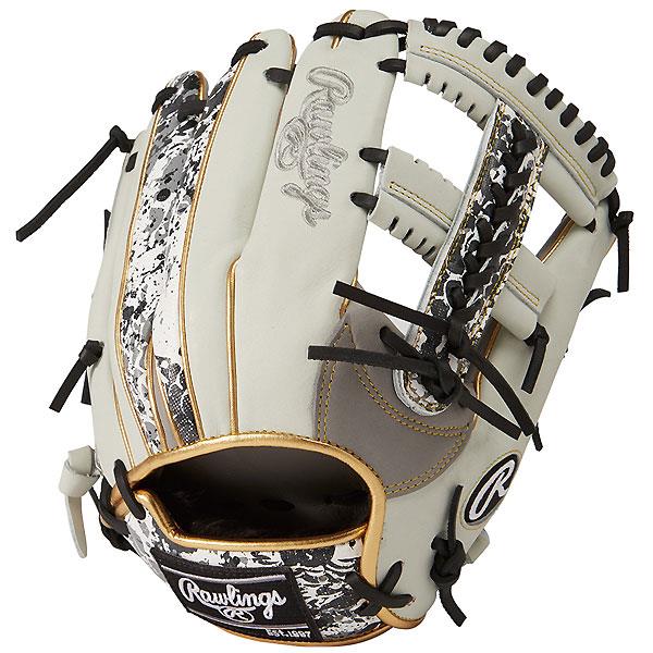 knight Rawlings) HOH BLIZZARD 軟式 内野手用 ローリングス 軟式用 HOH BLIZZARD & Wizard #01 内野手用