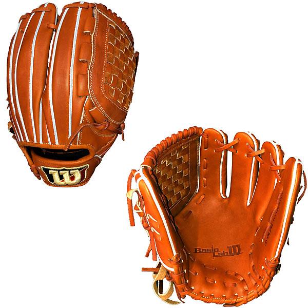 Wilson ウィルソン 軟式 内野 内野用 ベーシックラボ グローブ