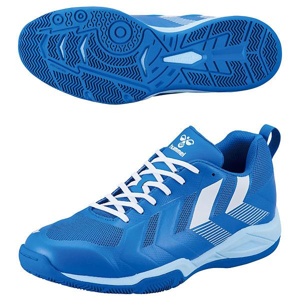 SALE　ヒュンメル（hummel）　HAS8039  6010　ハンドボール　シューズ　インドア用　インドアソルジャー NEO 2  23SS