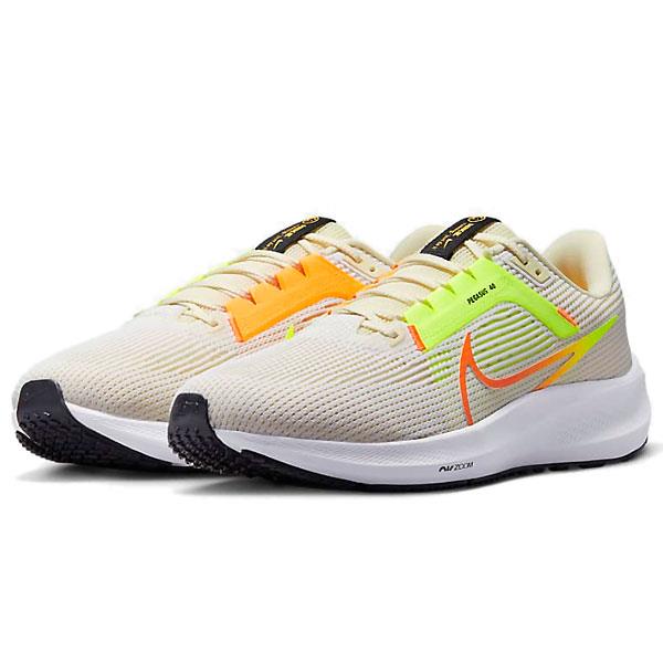 ナイキ（NIKE）　DV3853  101　ランニングシューズ　メンズ　エア ズーム ペガサス 40  AIR ZOOM PEGASUS 40　23SU