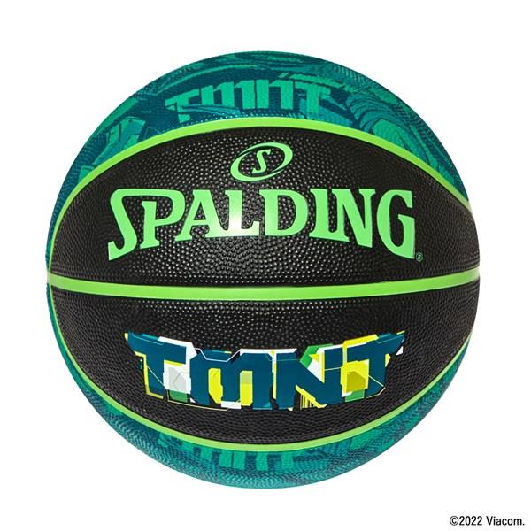 スポルディング （SPALDING）　84-815J　バスケットボール　ボール　タートルズ TMNT ロゴ 7号球　22FW
