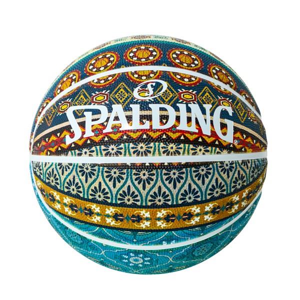 スポルディング （SPALDING）　84-810J　バスケットボール　ボール　ボヘミアン 7号球　22FW