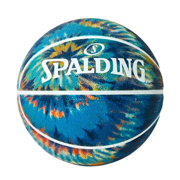 スポルディング （SPALDING）　84-808J　バスケットボール　ボール　スパイラルダイ ターコイズ 7号球　22FW