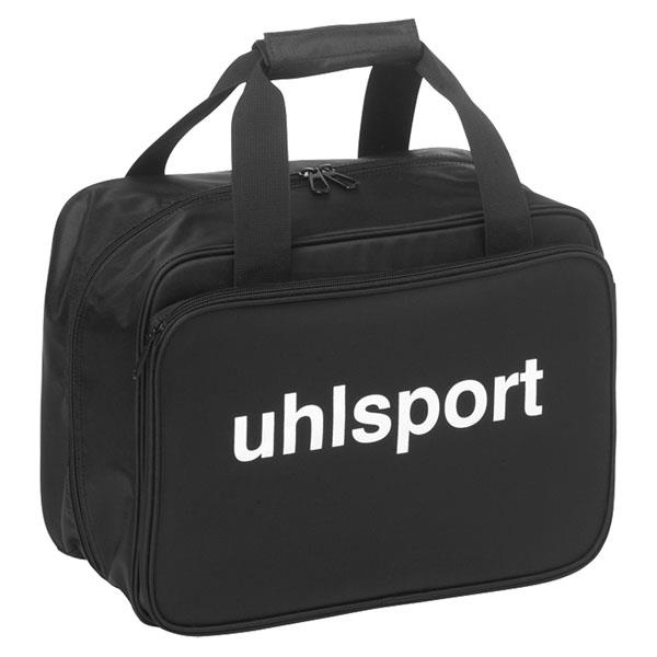 uhlsport（ウールシュポルト）　1004240　01　サッカー　メディカルバッグ　バック　ブラック　15SS