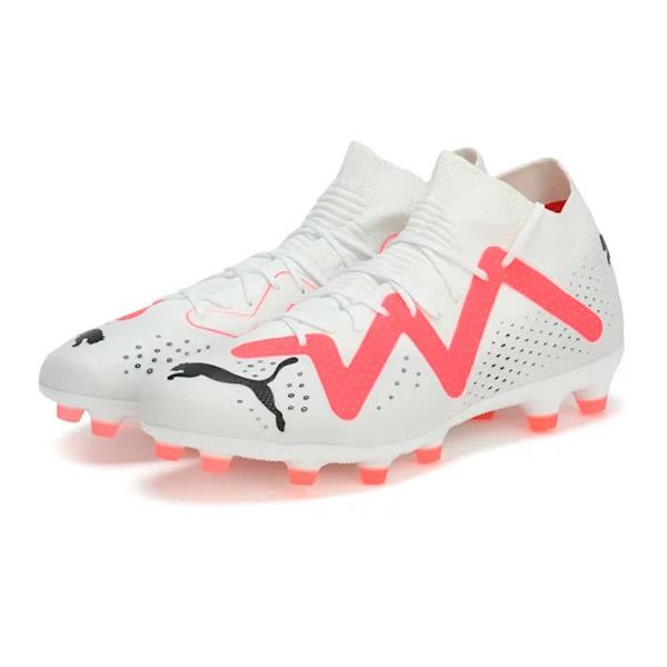 【新品／25cm】プーマ■フューチャー マッチ HG/AG■107372-01 PUMA（プーマ） 107372 01 サッカー スパイク FUTURE