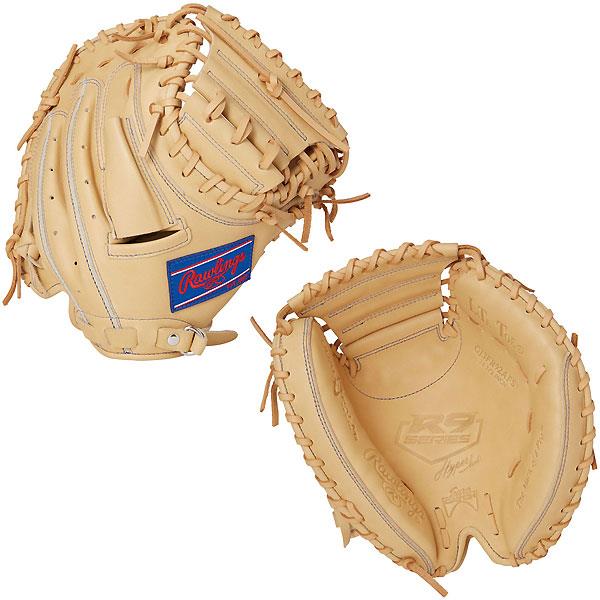 ローリングス（Rawlings）　GJ3FR92AFS  CAM  野球　ミット　少年軟式  HYPER TECH R9 SERIES 捕手用  23FW