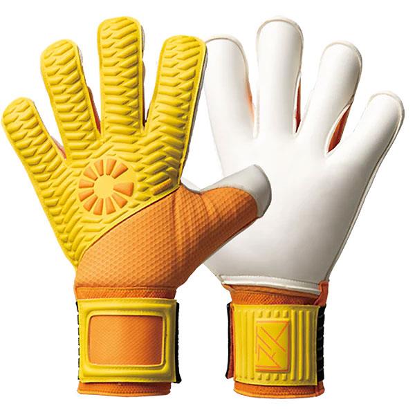 ガビック(GAViC)　GC3006  YELORG　サッカー　GKグローブ　マトゥー 巻吸(カンキュウ)  23FW