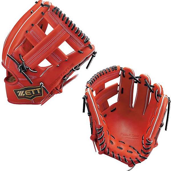 ZETT プロステイタス 内野 硬式グラブ 吉川モデル BPROG216S