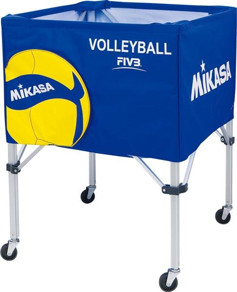 ミカサ（MIKASA）　BCSPSVB2　バレーボール　フレーム・幕体・キャリーケース3点セット　20SS