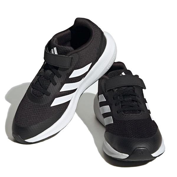 SALE　adidas（アディダス）　HP5867　ランニング　シューズ　ジュニア　CORE FAITO コアファイト EL K　23Q3