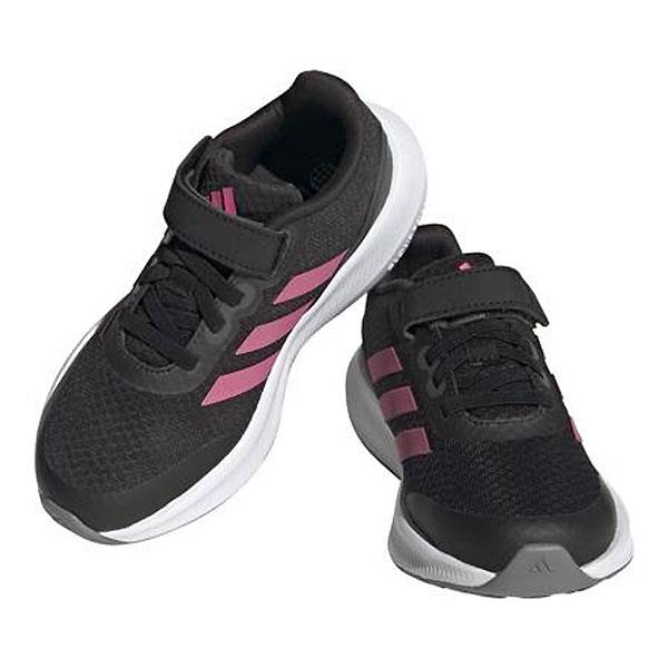 SALE　adidas（アディダス）　HP5875　ランニング　シューズ　ジュニア　CORE FAITO コアファイト EL K　23Q3