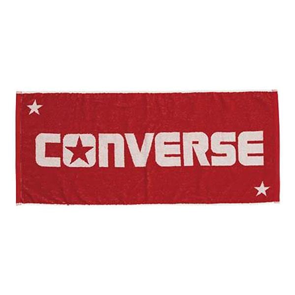 CONVERSE（コンバース）　CB131902  6411　バスケットボール　ジャガード フェイスタオル  24SS