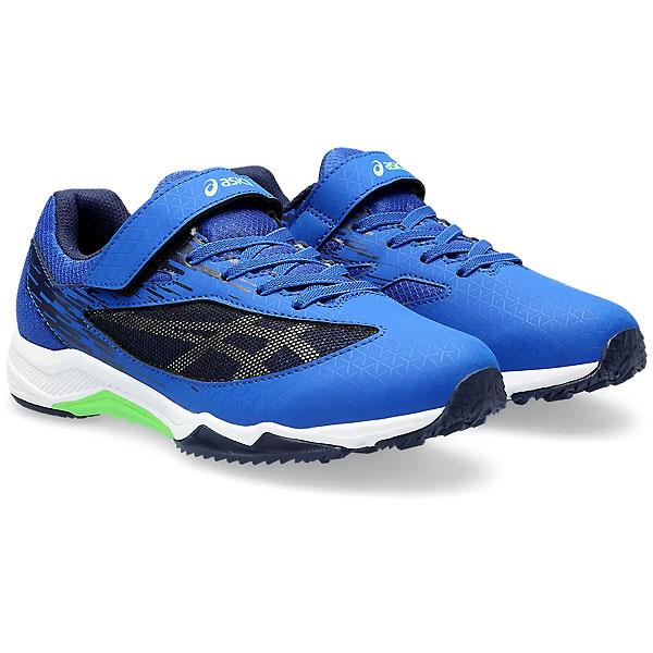 asics（アシックス）　1154A160  400  ランニングシューズ  ジュニア　LAZERBEAM レーザービーム SI-MG WIDE  23AW