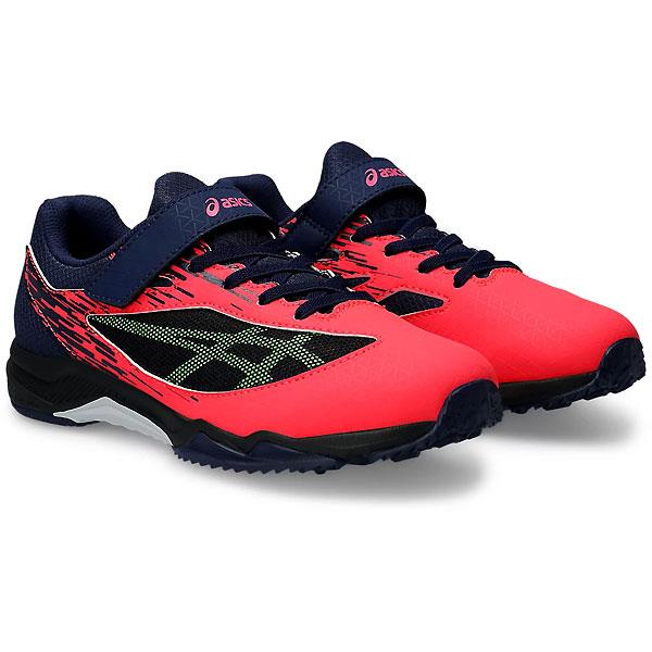 asics（アシックス）　1154A160  700  ランニングシューズ  ジュニア　LAZERBEAM レーザービーム SI-MG WIDE  23AW