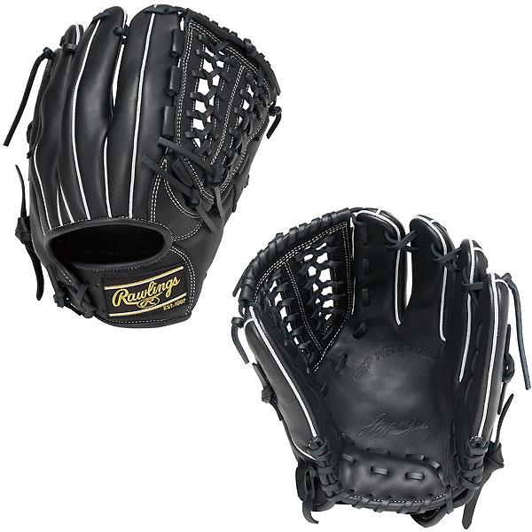 ローリングス（Rawlings）　GR3FHTDW5  B  野球  グラブ  軟式  HYPER TECH DEEP WELL POCKET オールラウンド用  23FW