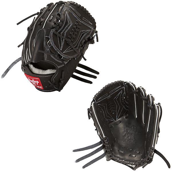 ローリングス（Rawlings）　GR3HEA15MG  B　野球  グラブ  軟式  HOH PRO EXCEL Wizard #01 投手用  23FW