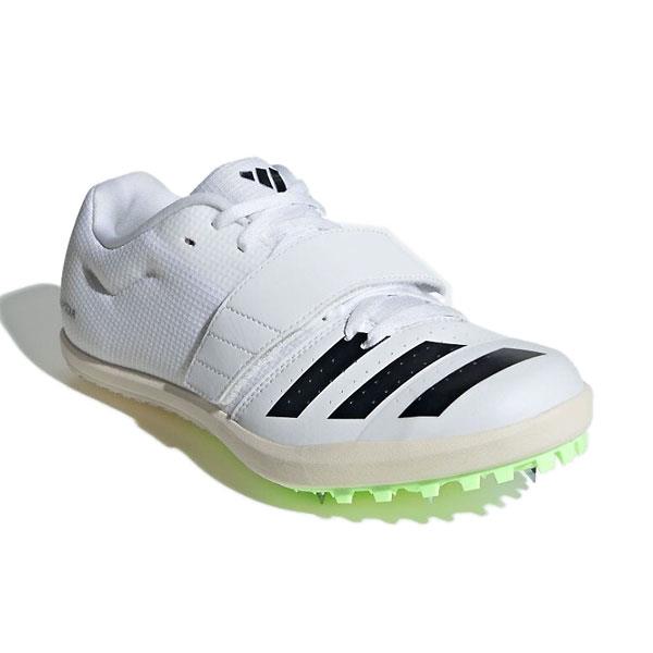 SALE　adidas（アディダス）　ID7228  陸上  スパイク  アディダス ジャンプスター　ADIDAS JUMPSTAR  棒高跳  三段跳  走幅跳 23FW