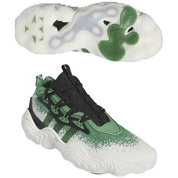 SALE　adidas（アディダス）　IE2703　バスケットボール　シューズ  TRAE YOUNG トレイ・ヤング 3 ロー  24Q1