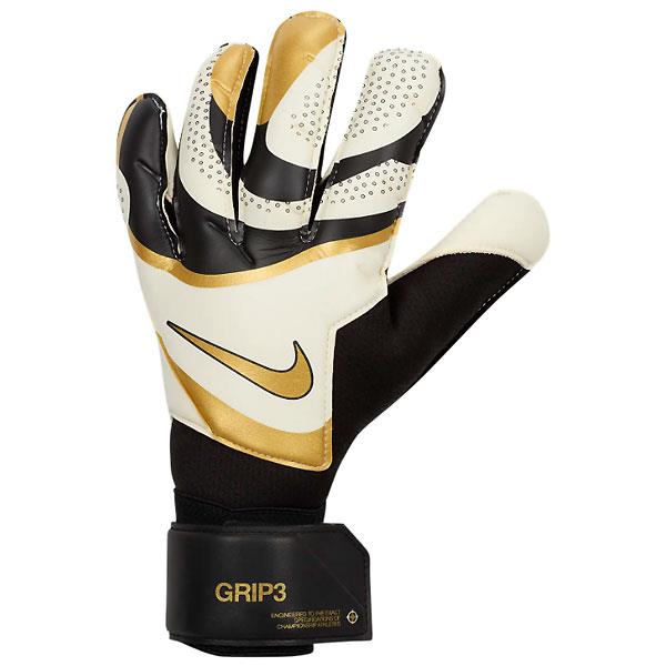 ナイキ（NIKE）　FB2998  011　サッカー　GKグローブ　GK グリップ3　24SP