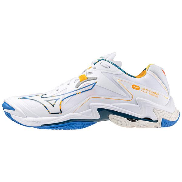 ミズノ（MIZUNO）　V1GA240056　バレーボール　シューズ　WAVE LIGHTNING ウエーブライトニング Z8  24SS