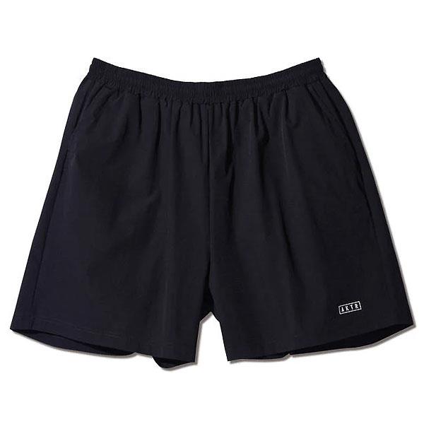 AKTR（アクター）　523015005  BK  バスケットボール　プラクティスパンツ　BASIC SHORT WIDE PANTS  24SS