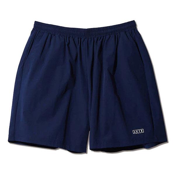 AKTR（アクター）　523016005  NV  バスケットボール　プラクティスパンツ　BASIC SHORT WIDE PANTS  24SS