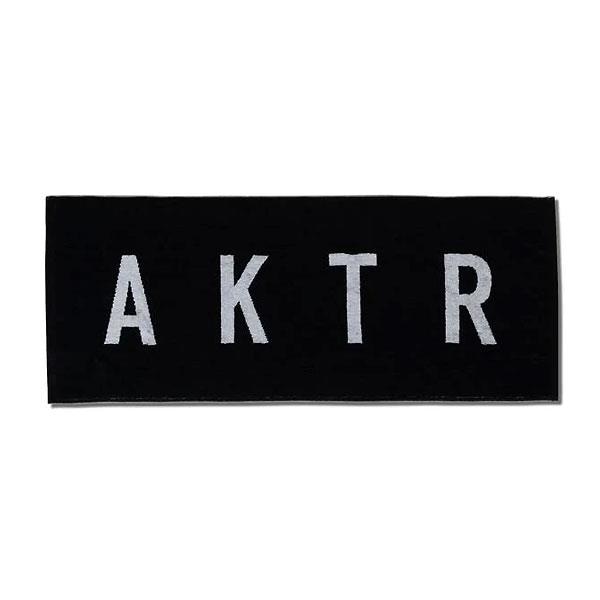 AKTR（アクター）　524002021  BK　バスケットボール　タオル  SPORTS TOWEL 