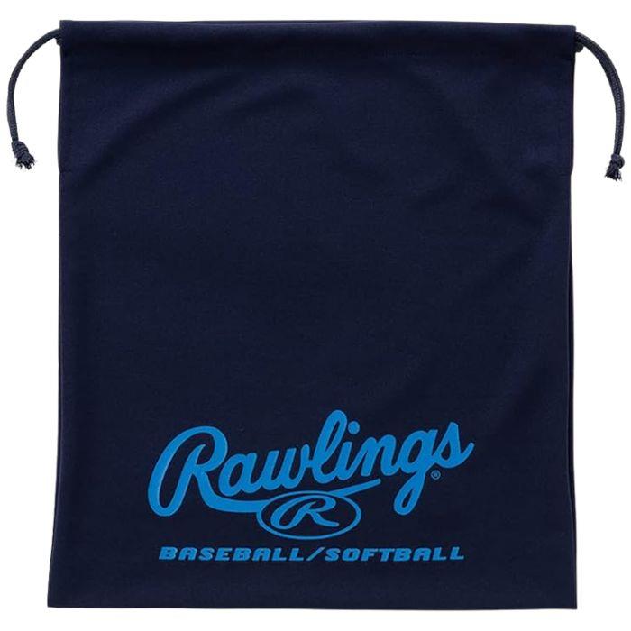 ローリングス（Rawlings）　EAC12F12A NLBL　野球　ヴィクトリー01 グラブ袋　24SS