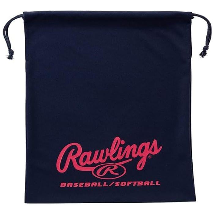 ローリングス（Rawlings）　EAC12F12A NPK　野球　ヴィクトリー01 グラブ袋　24SS