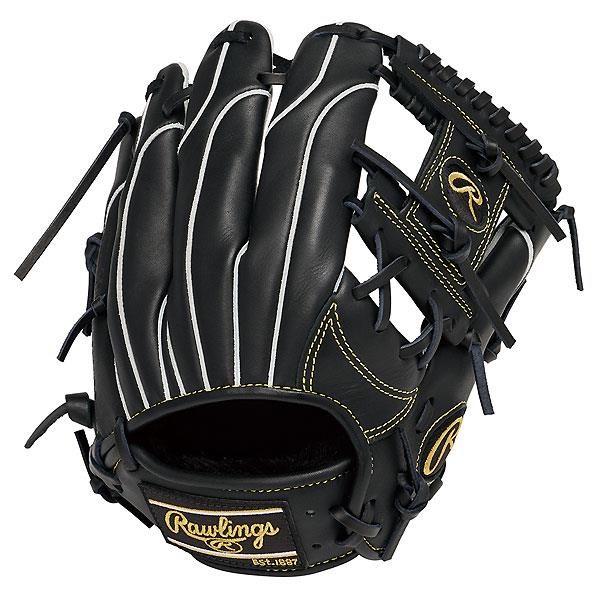 ローリングス（Rawlings）　GJ4HW2G9MMG  B  野球  グラブ　少年軟式  HOH PRO EXCEL ELITE Wizard #02 オールラウンド用　24SS