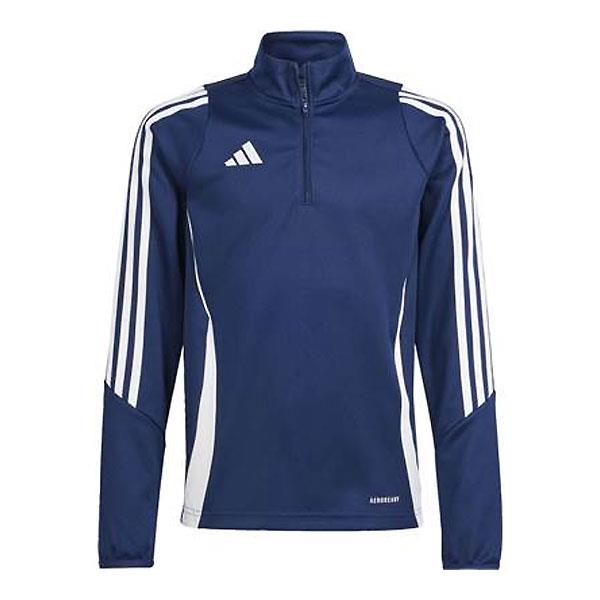 adidas（アディダス）　HAS78  IR9360　サッカー  ジュニア  TIRO ティロ 24 トレーニングトップ  24Q2