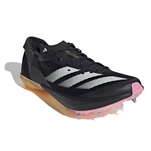 adidas（アディダス）　IG9905  陸上  スパイク　中距離用  ADIZERO AMBITION アディゼロ アンビション　24Q2