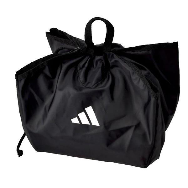 adidas（アディダス）　ABN04BK　サッカー　新型ボールネット ブラック 1個入れ  24SS