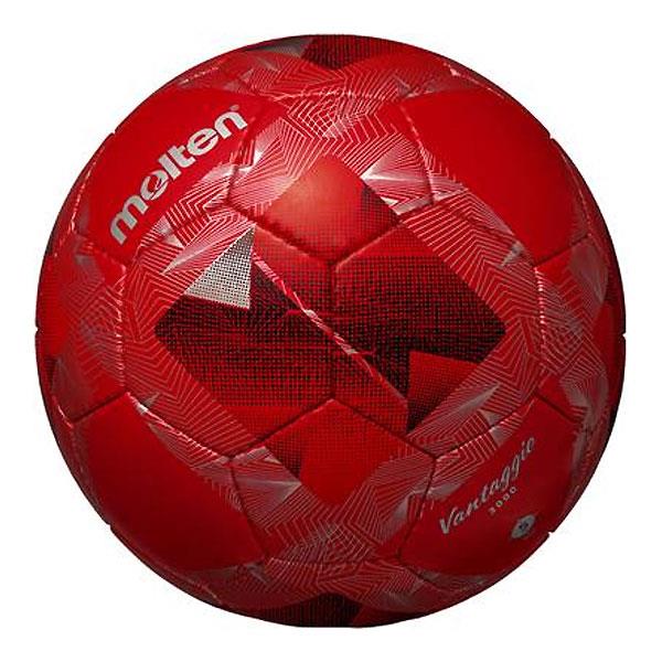 モルテン（Molten）　F5N3000RR　サッカー　ボール　ヴァンタッジオ3000 5号球　24SS